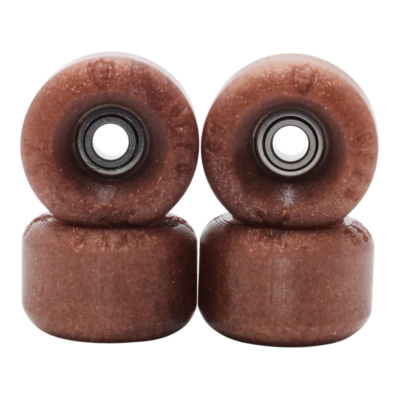 G4BR urethane wheels from the Blistered x FlatFace x Blackriver collaboration.