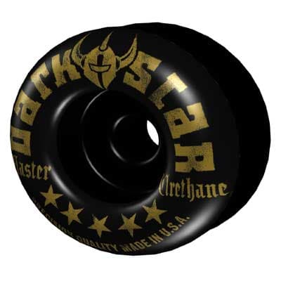 Archived Tech Deck Mystery-branded fingerboard wheel product image.